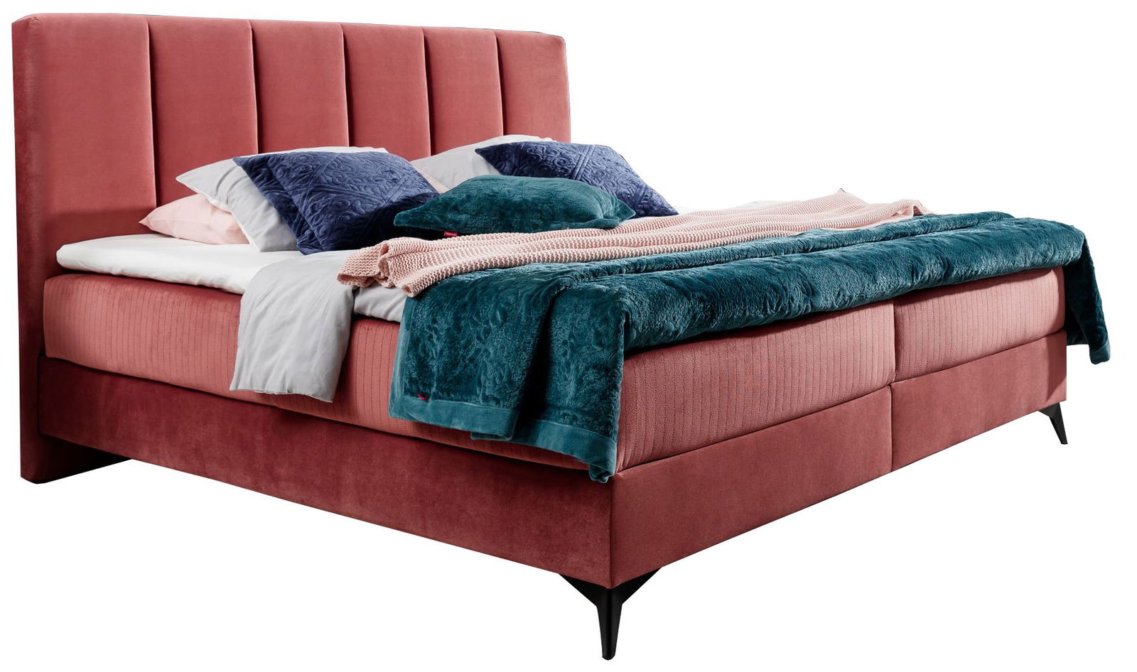 Επενδυμένο Κρεβάτι Ardito-160 x 200-Sapio milo 1