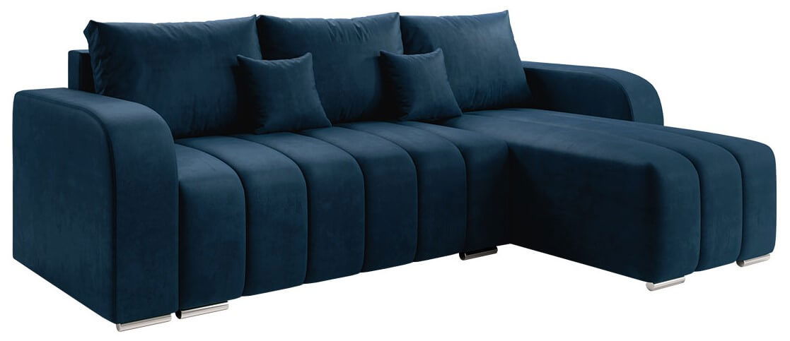 Γωνιακός καναπές Pufetto 1