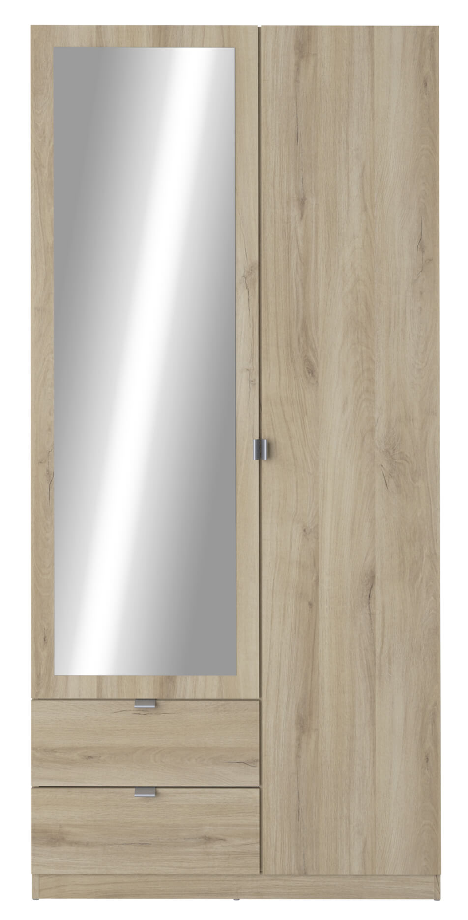 Ντουλάπα δίφυλλη Merita 4