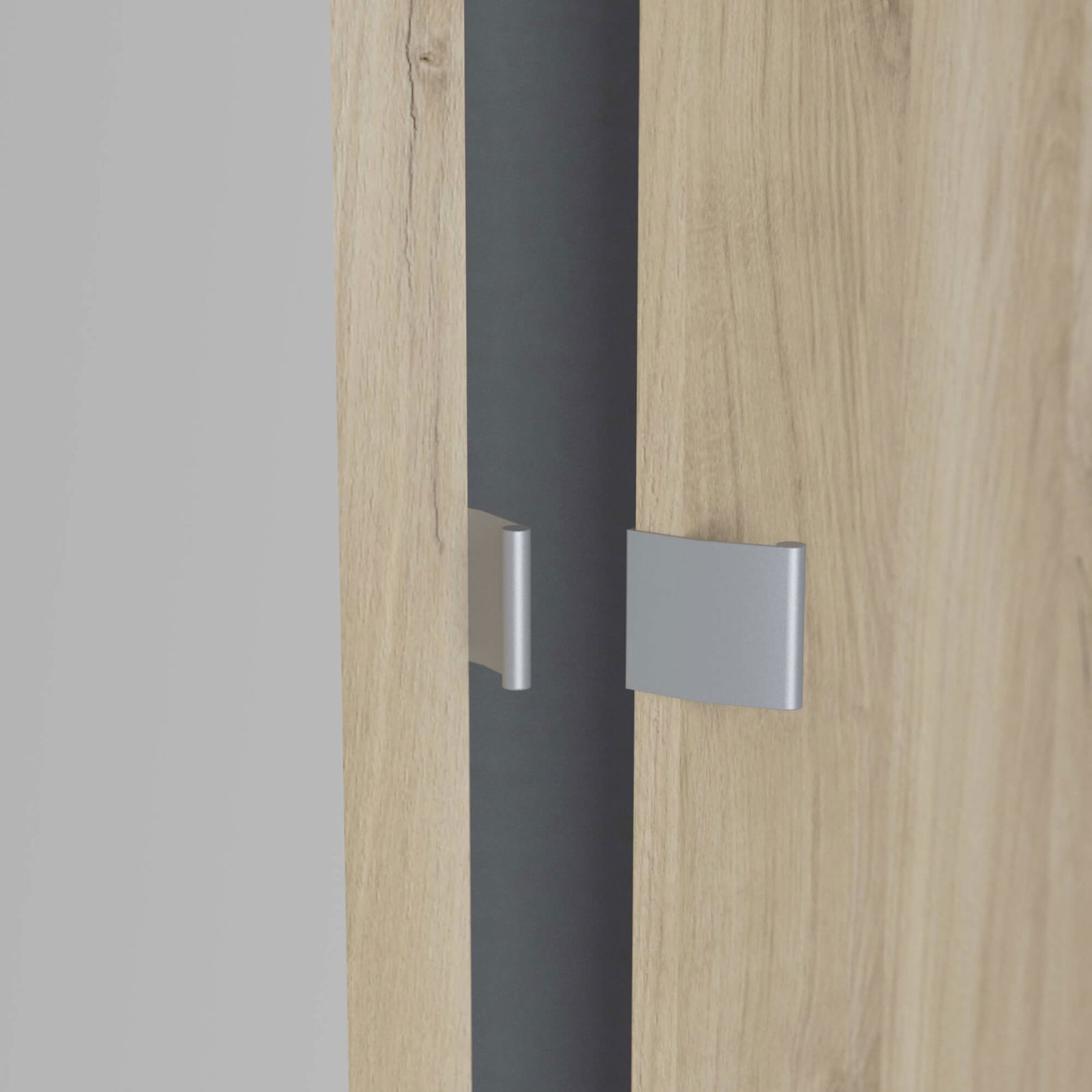 Ντουλάπα δίφυλλη Merita 5