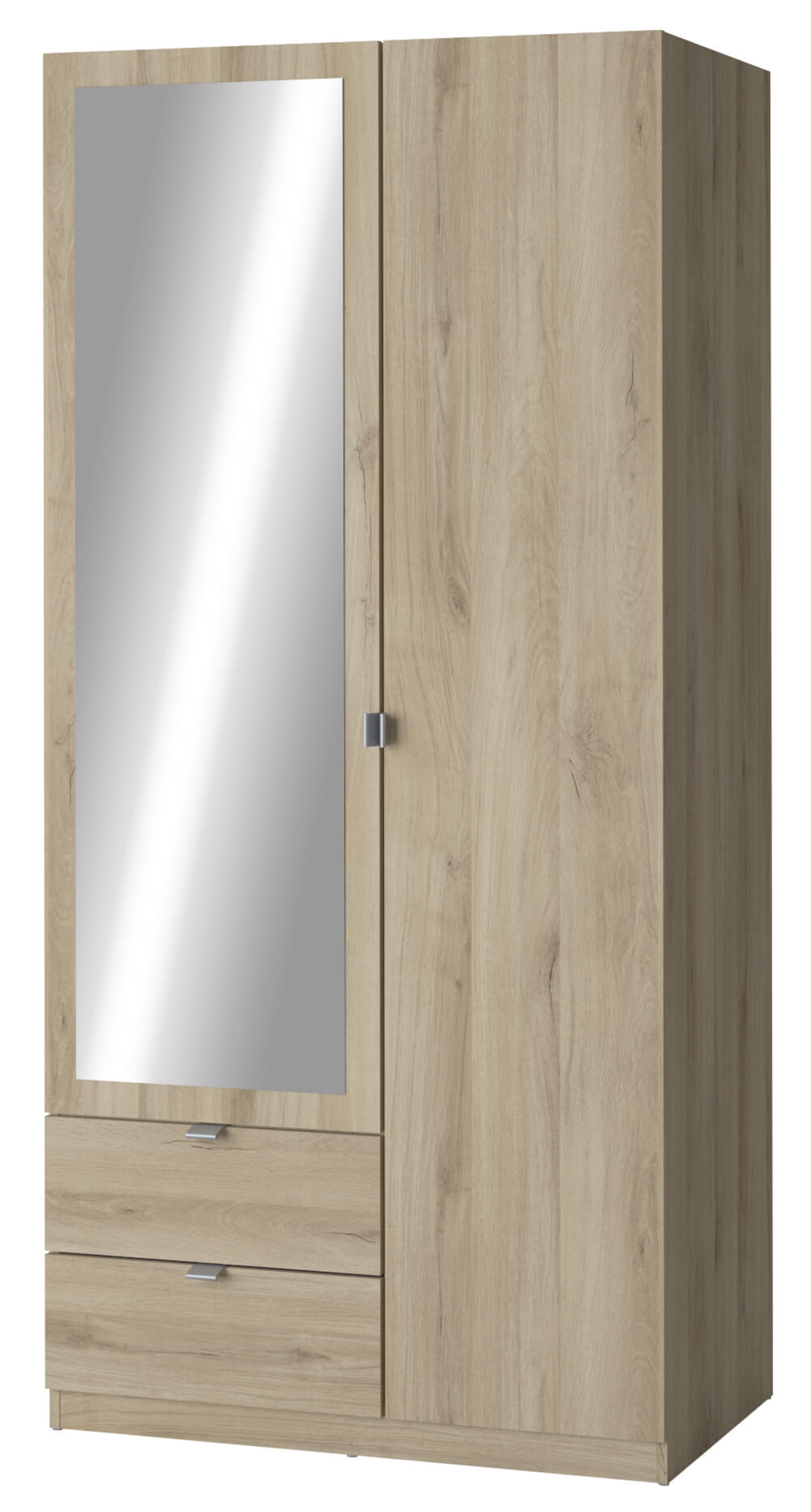 Ντουλάπα δίφυλλη Merita 6