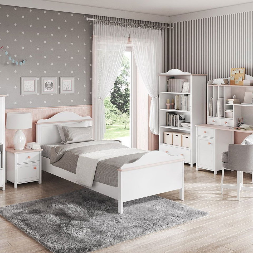 Κρεβάτι παιδικό Luna 1