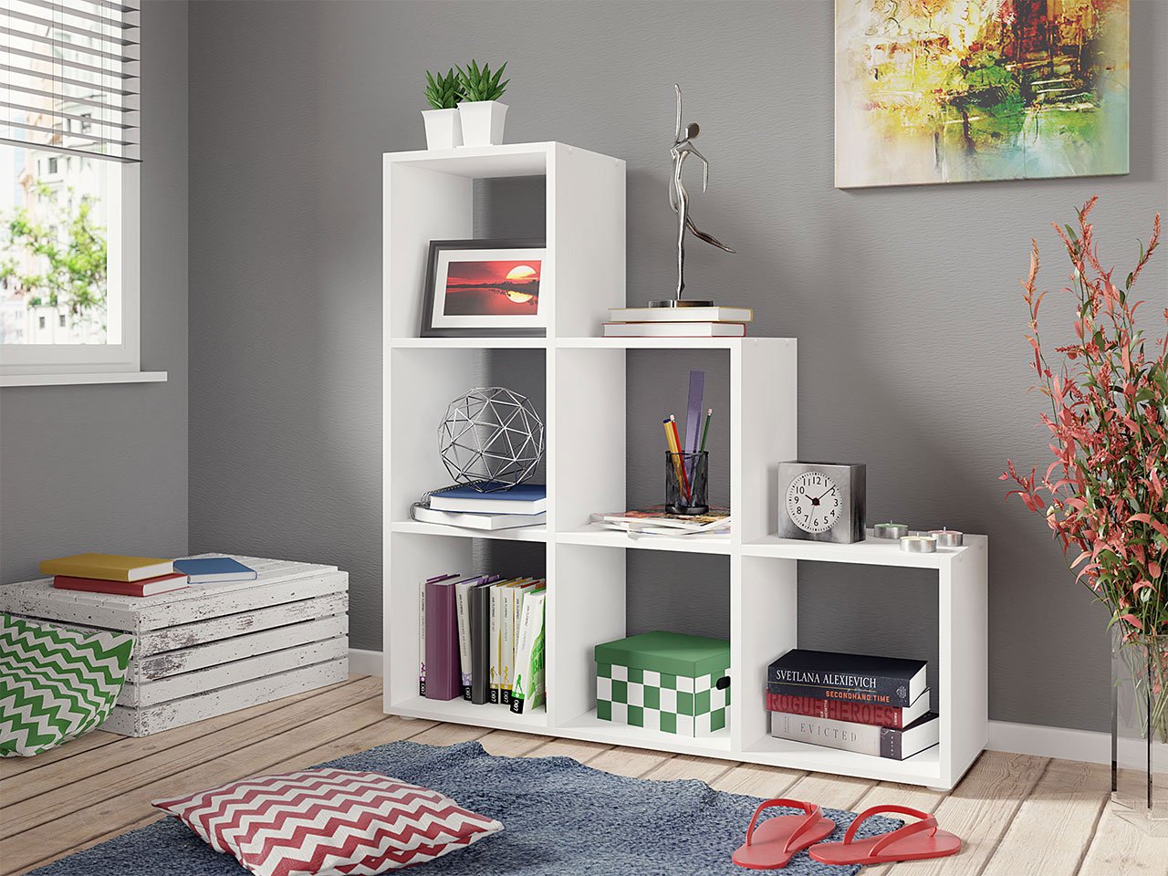 Βιβλιοθήκη Trio 2