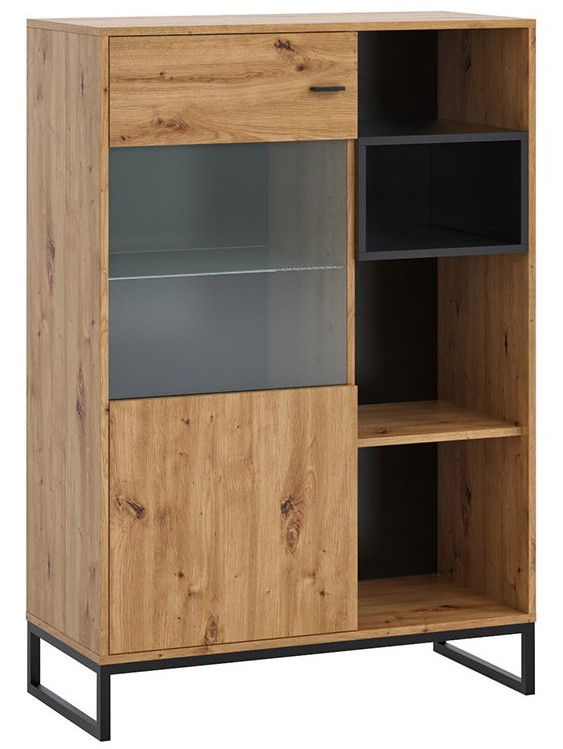 Βιτρίνα Olier II 5