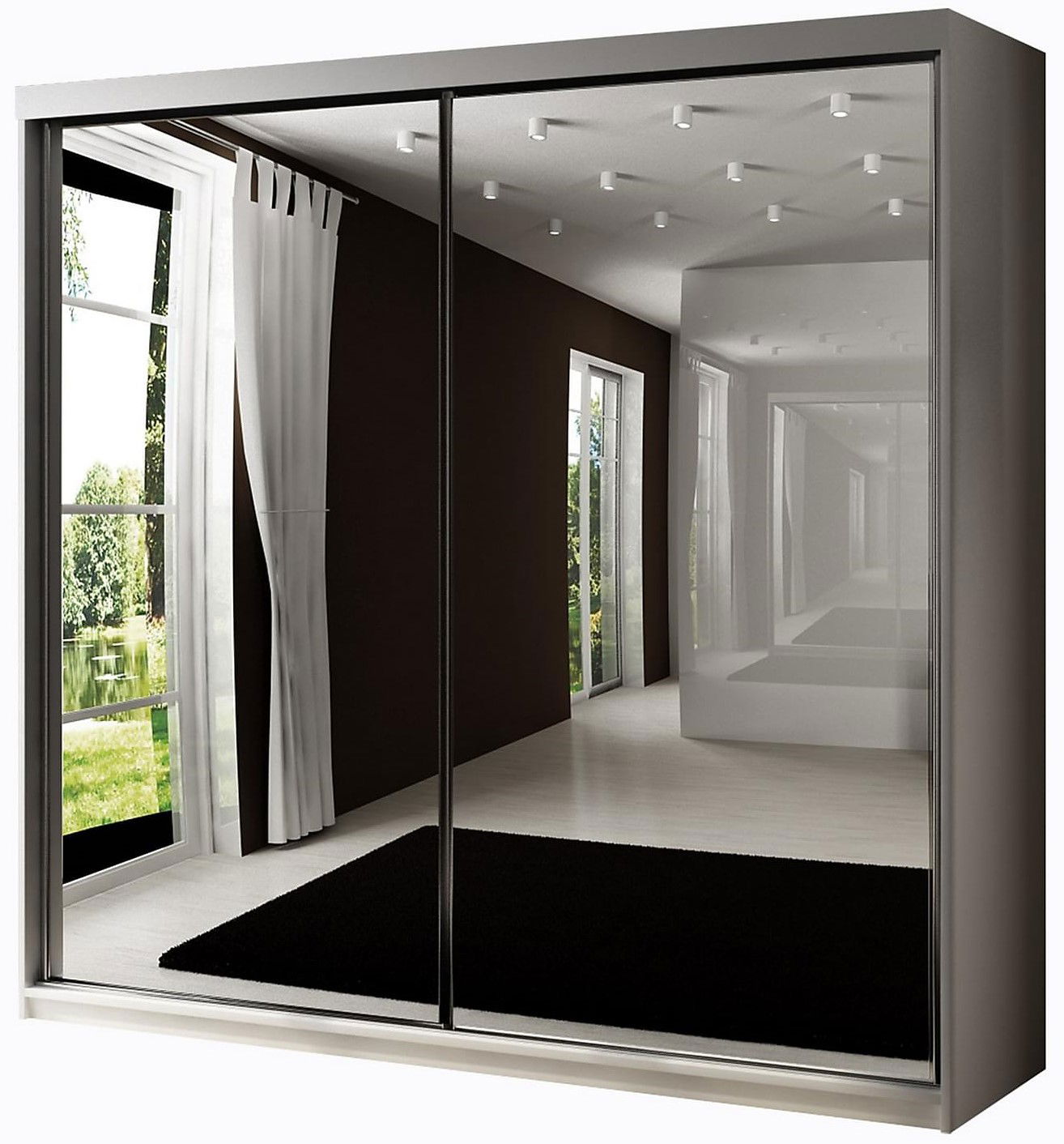 Ντουλάπα Top συρόμενη 1