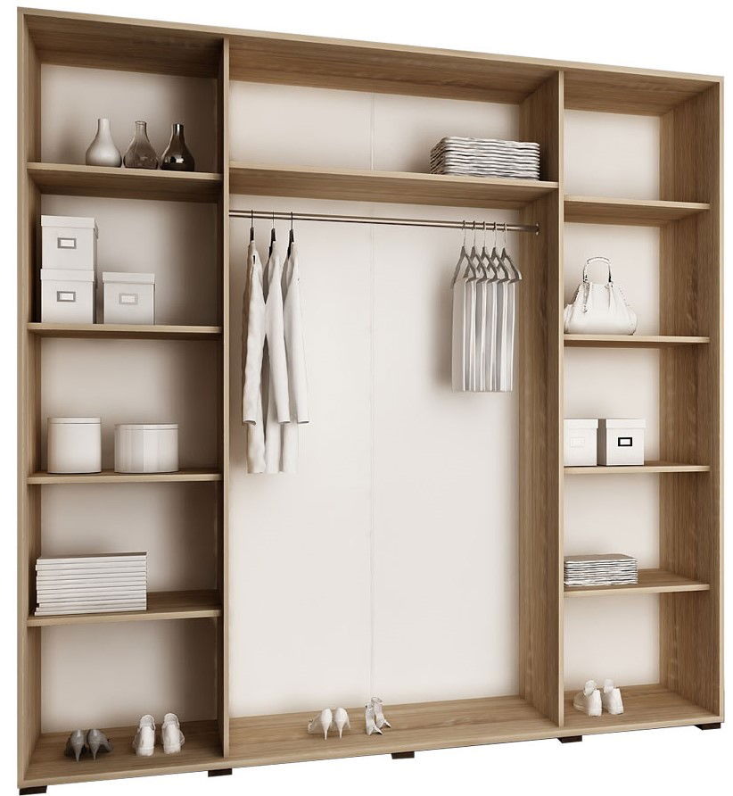 Ντουλάπα Top συρόμενη 4