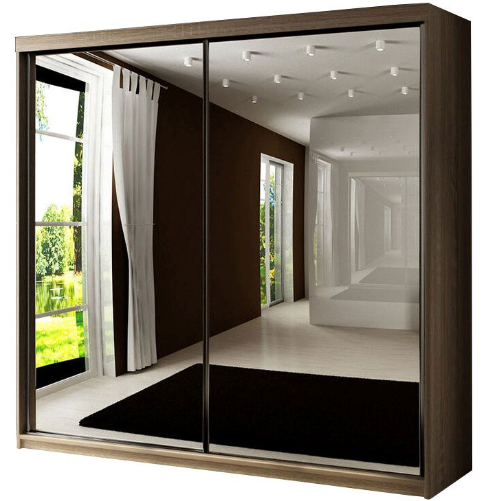 Ντουλάπα Top συρόμενη 5