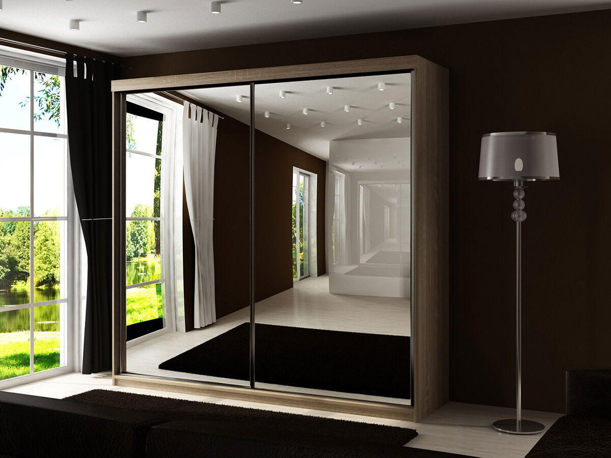 Ντουλάπα Top συρόμενη 6