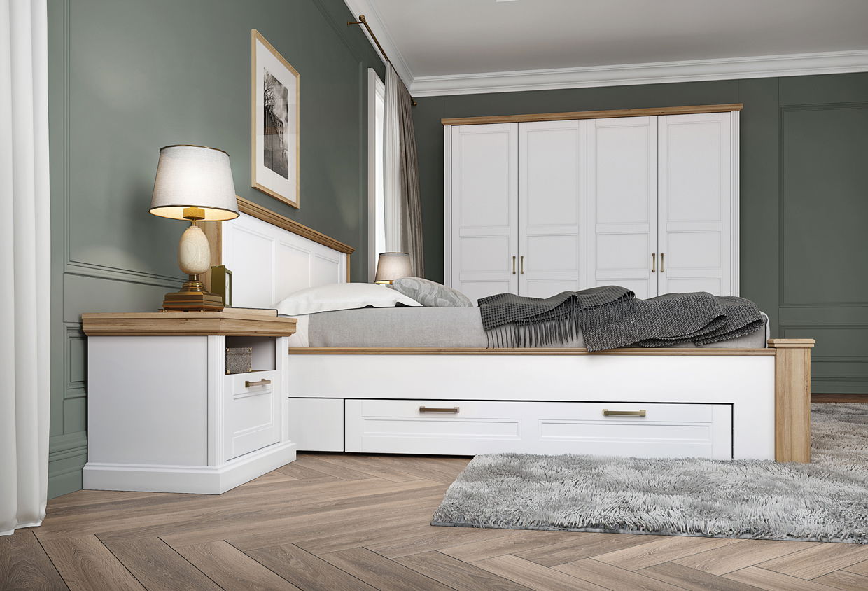 Κομοδίνο Tahoma 1S 2