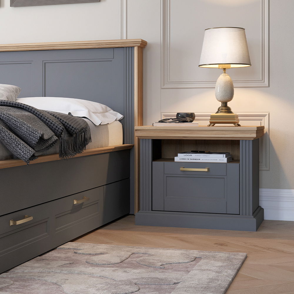 Κομοδίνο Tahoma 1S 6