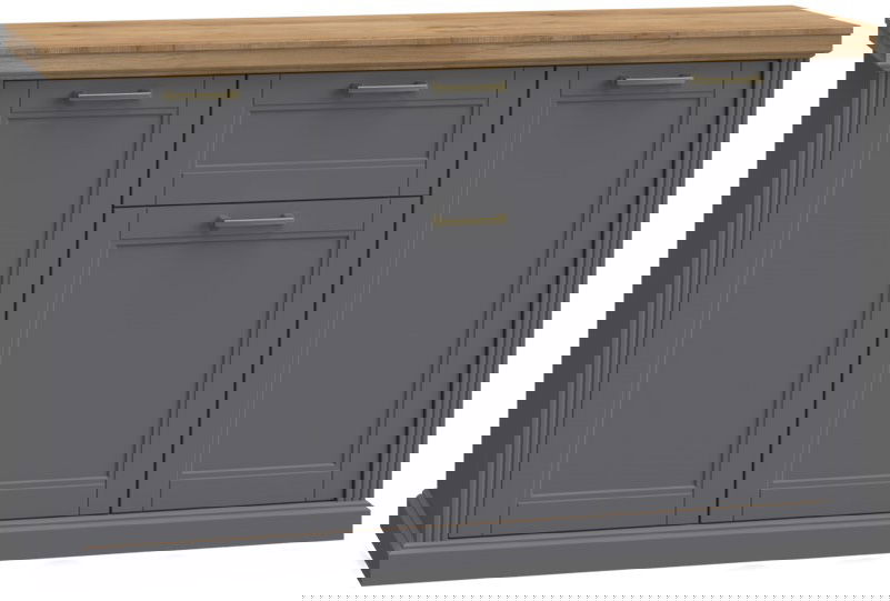 Μπουφές Tahoma 3D1S 1