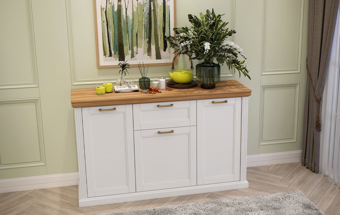 Μπουφές Tahoma 3D1S 3