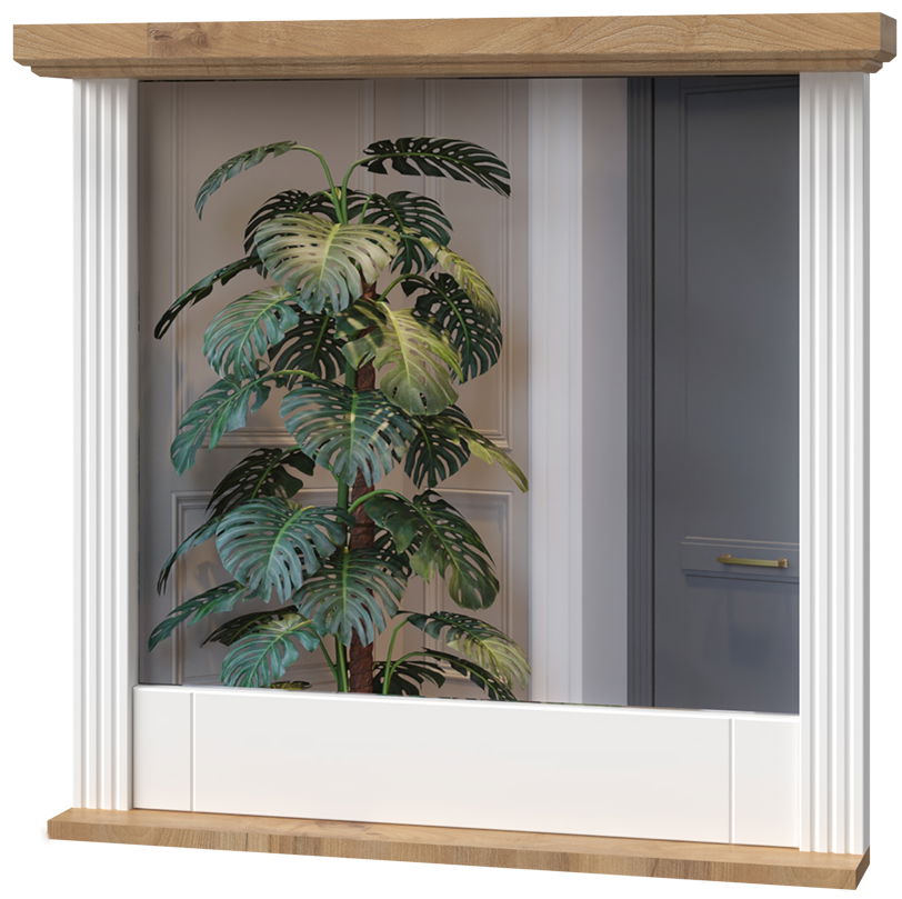 Καθρέπτης Tahoma 1