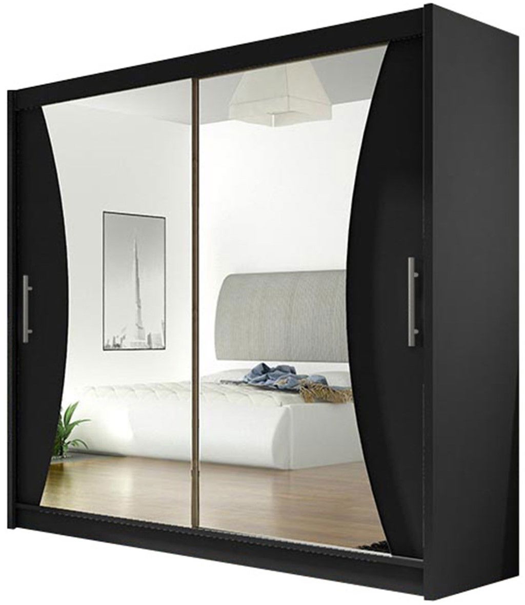 Ντουλάπα London V συρόμενη 1