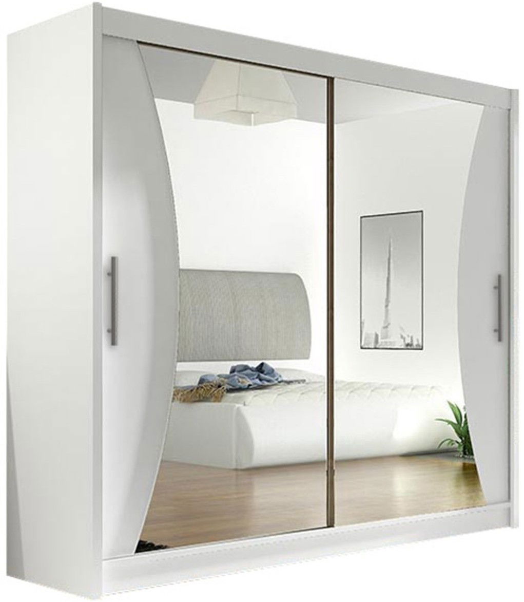 Ντουλάπα London V συρόμενη 2