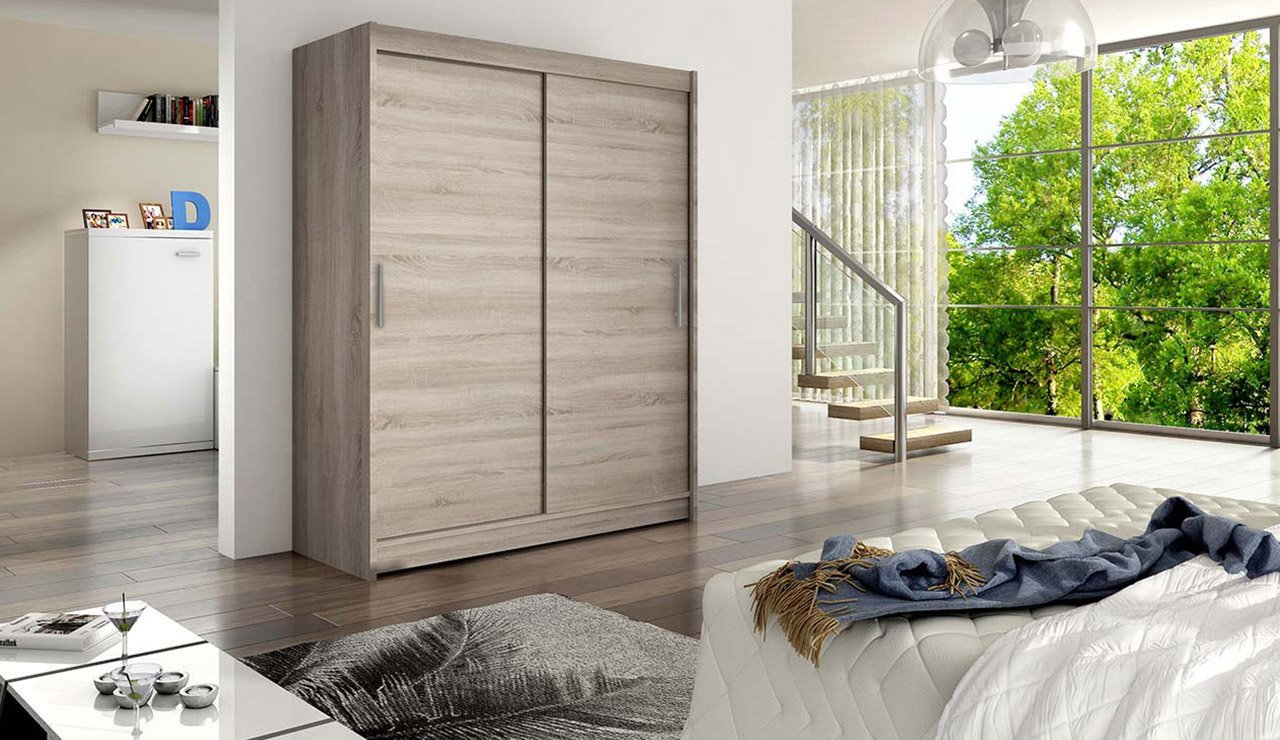 Ντουλάπα Westa I συρόμενη 4