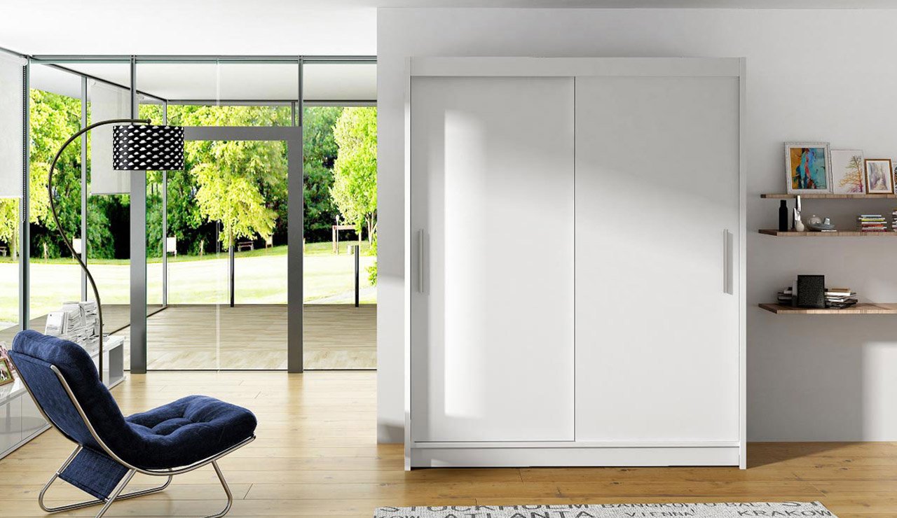 Ντουλάπα Westa I συρόμενη 6