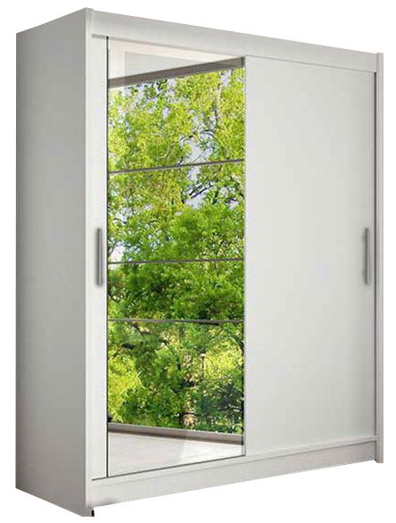 Ντουλάπα Westa VI συρόμενη 1