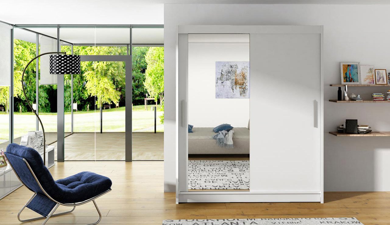 Ντουλάπα Westa VI συρόμενη 2