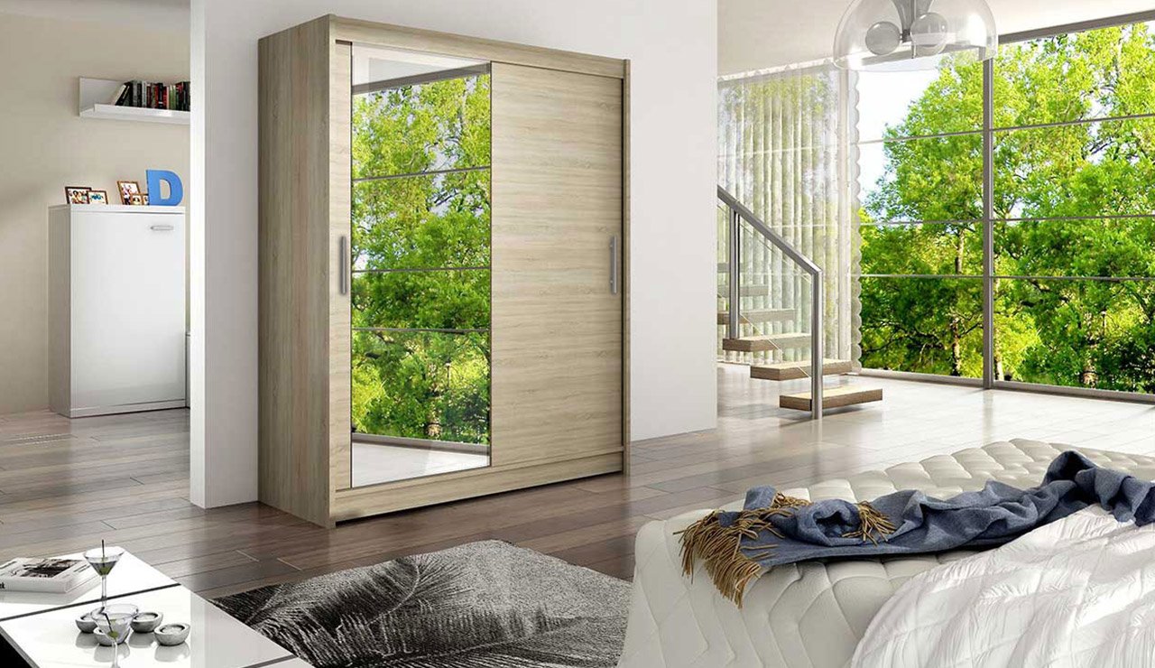 Ντουλάπα Westa VI συρόμενη 5