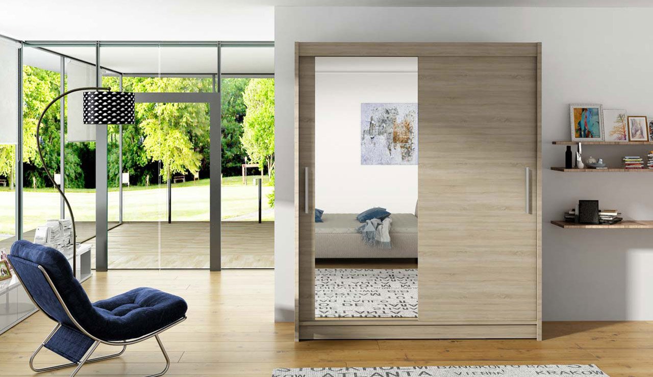 Ντουλάπα Westa VI συρόμενη 6