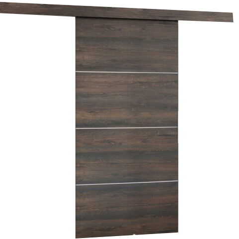 Συρόμενη πόρτα Malibu-Karudi-Μήκος: 106 εκ. 1