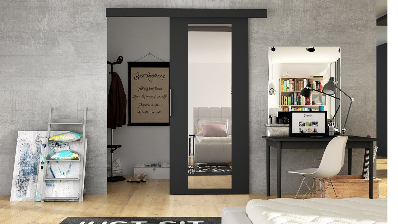 Συρόμενη πόρτα Marti IV 4