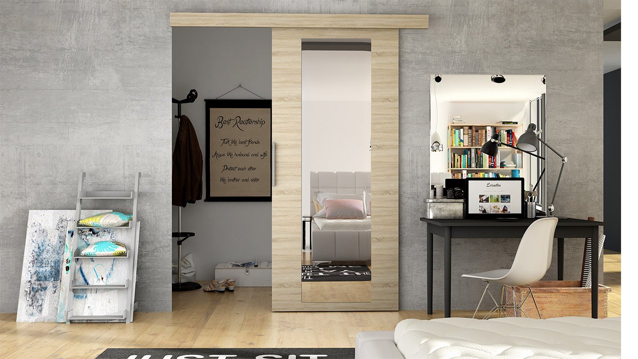 Συρόμενη πόρτα Marti IV 5