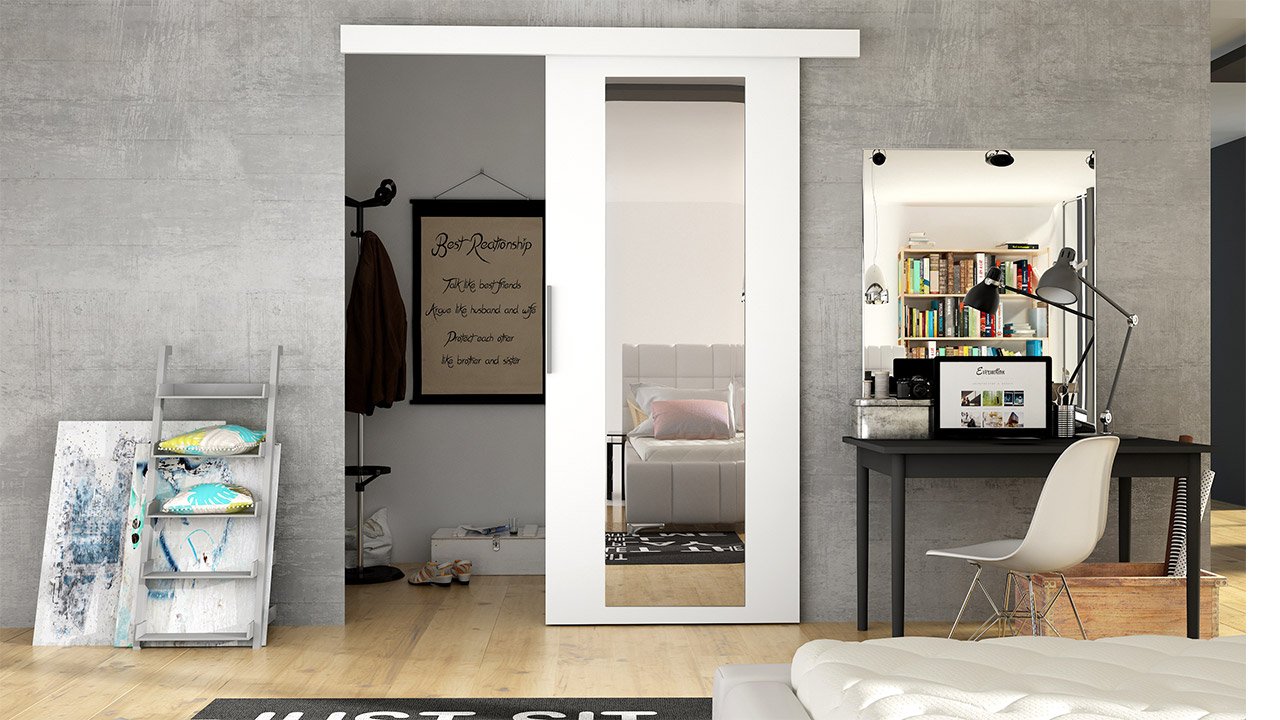 Συρόμενη πόρτα Marti IV 6