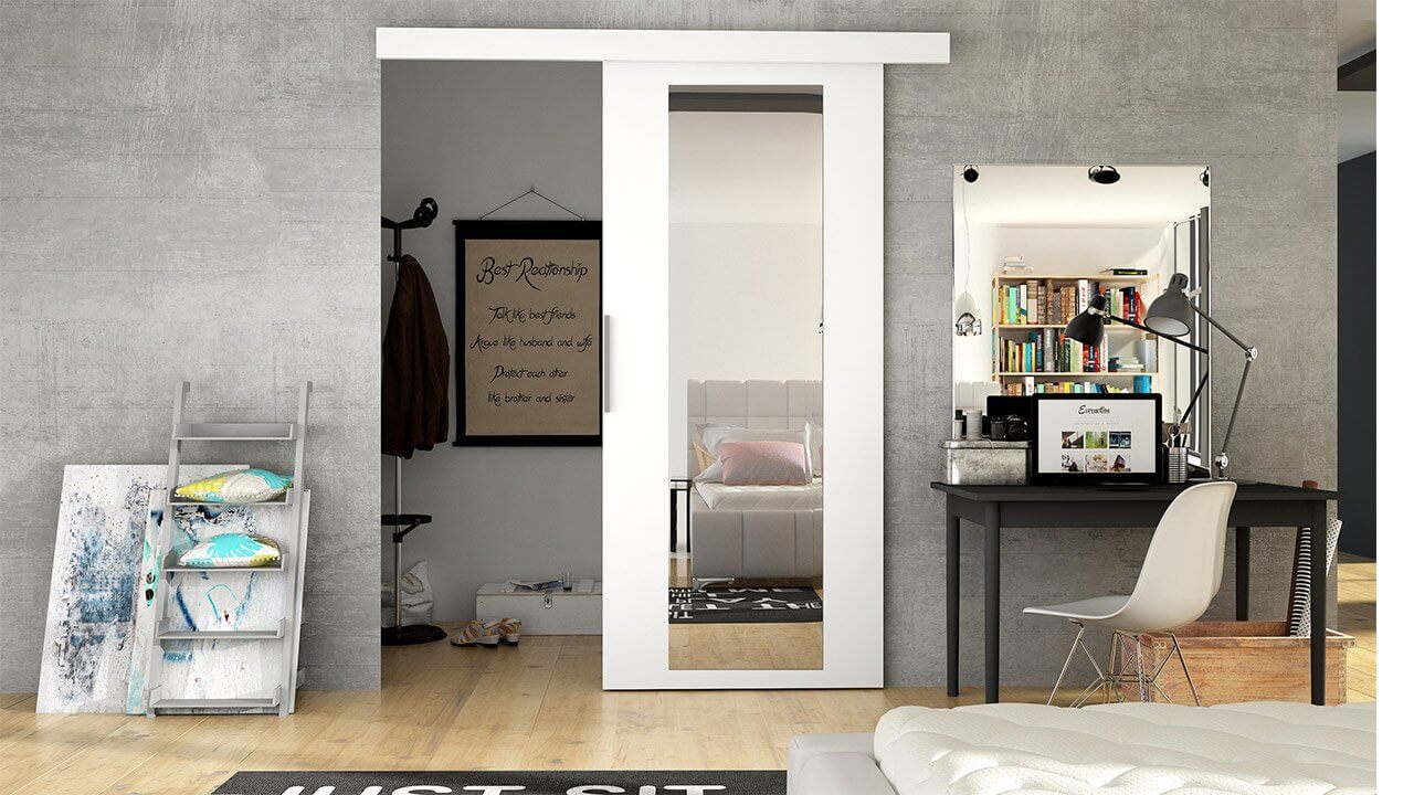 Συρόμενη πόρτα Leo IV 2