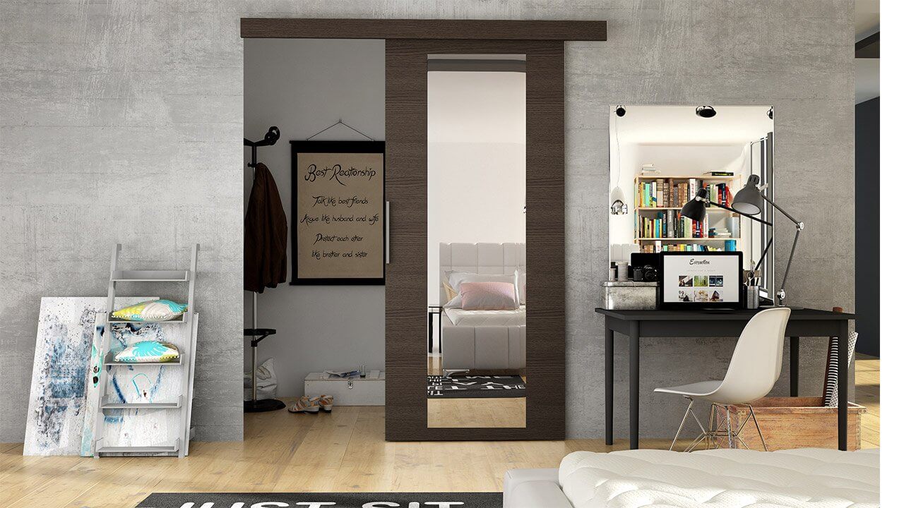 Συρόμενη πόρτα Leo IV 5