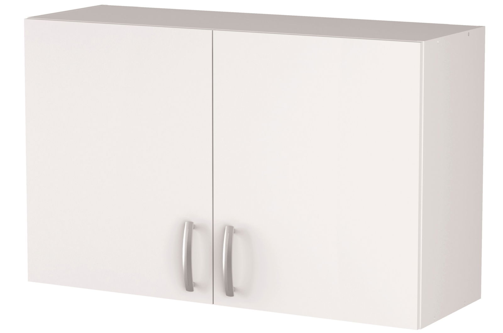 Ντουλάπι δίφυλλο κρεμαστό Remi-100φ 28β 60ψ εκ. 1