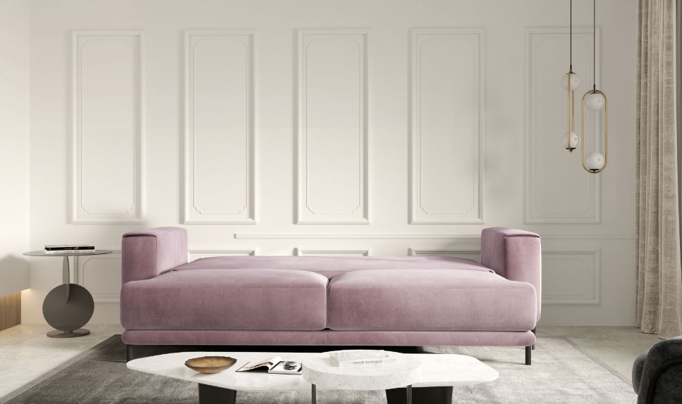 Καναπές - κρεβάτι Pamalia 4