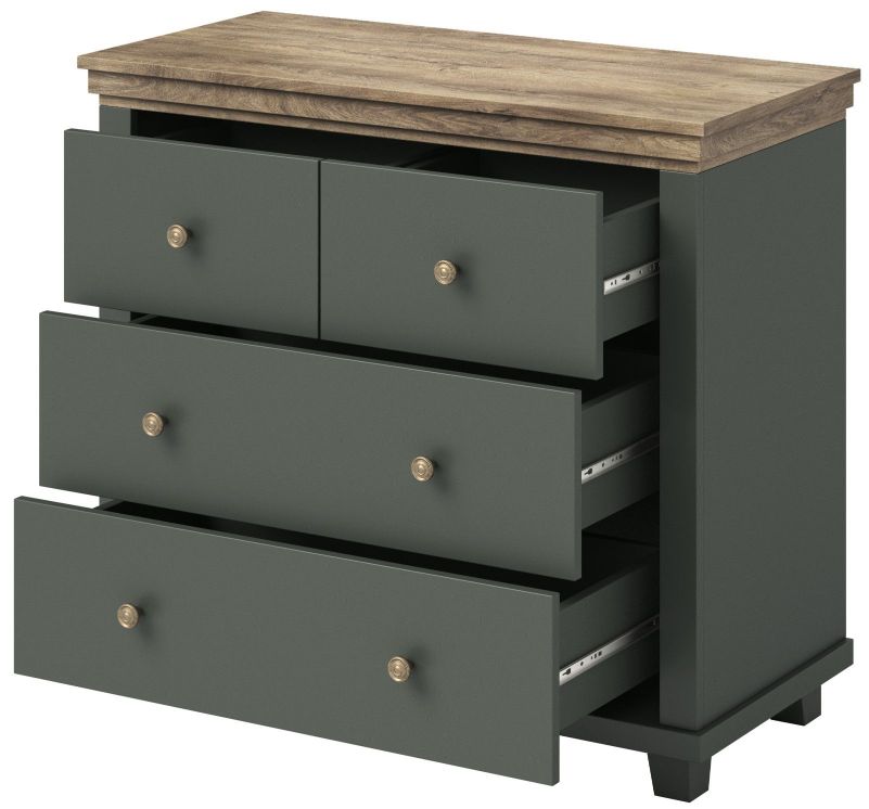 Συρταριέρα Capel 4S 6