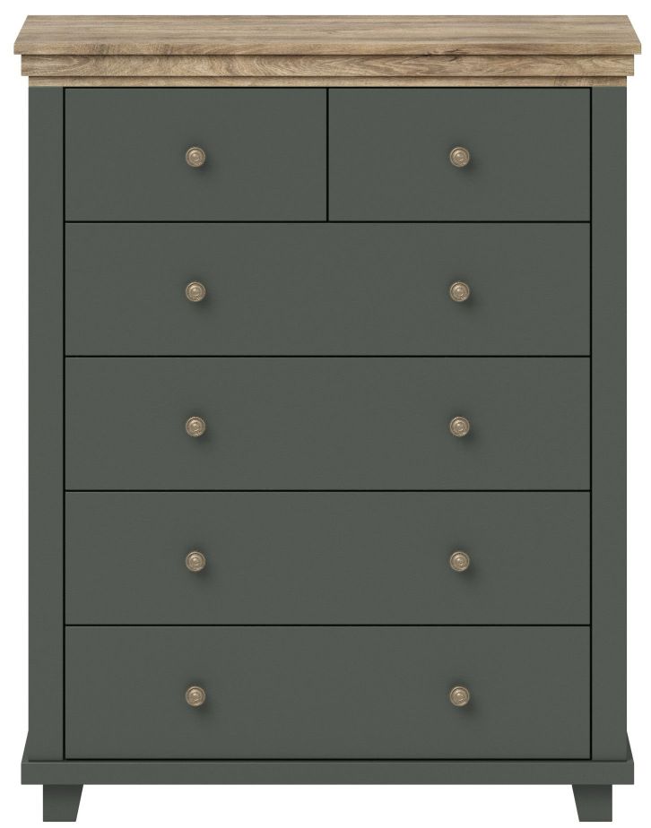 Συρταριέρα Capel 6S 6