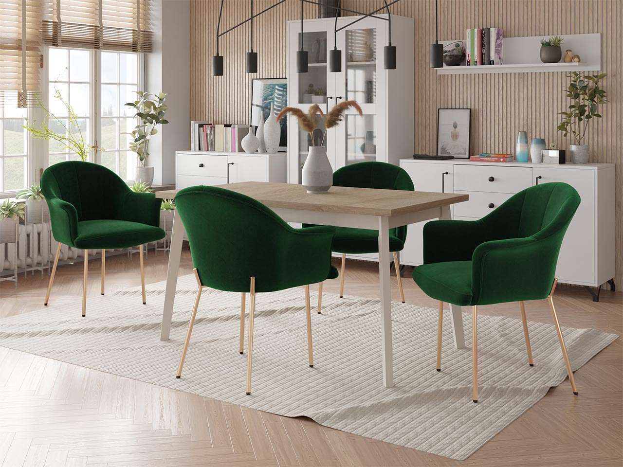 Καρέκλα Poter 2