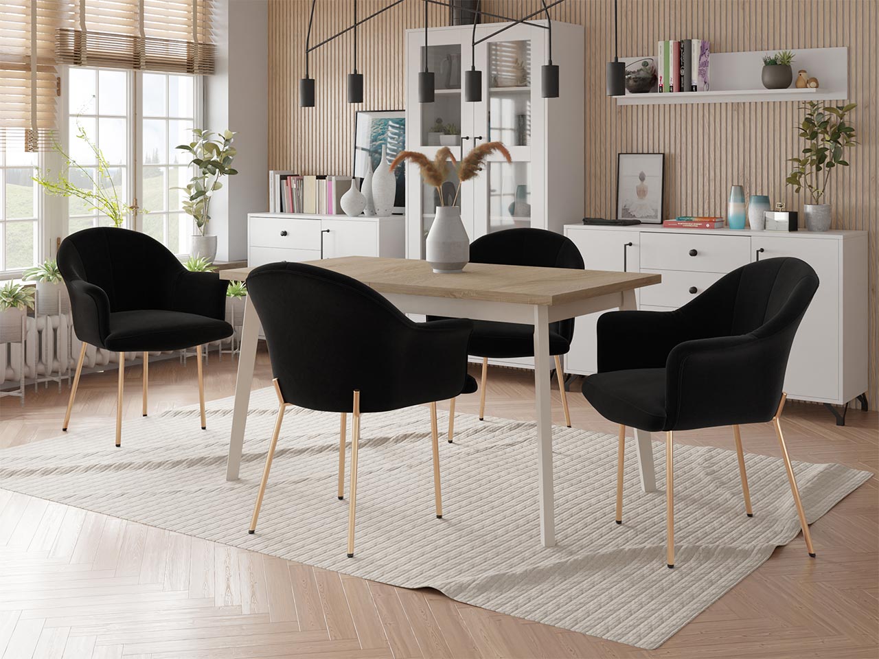 Καρέκλα Poter 5