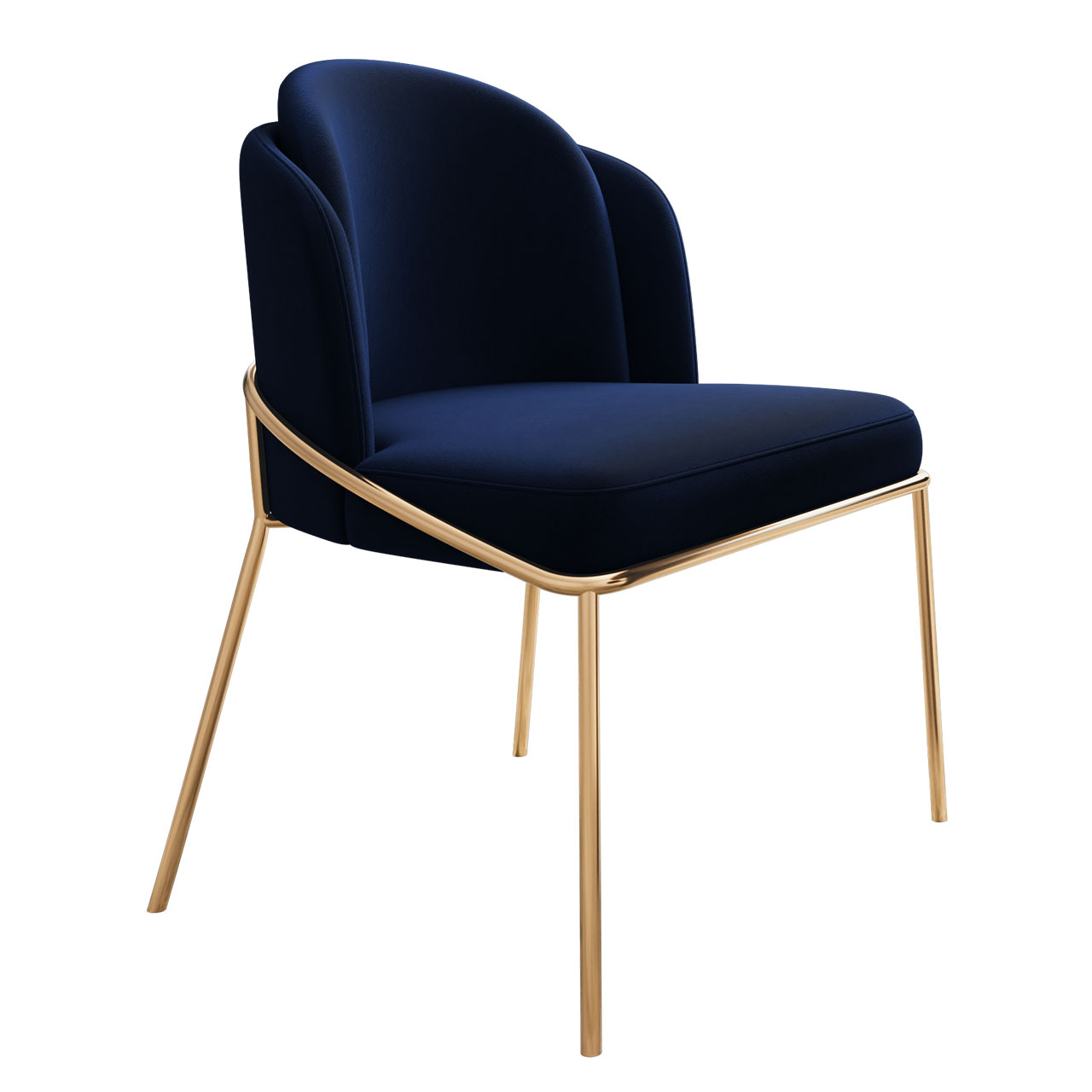 Καρέκλα Polly GD-Mple 1