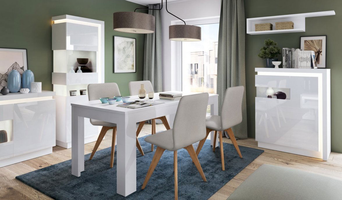 Τραπέζι επεκτεινόμενο Lynx plus 5