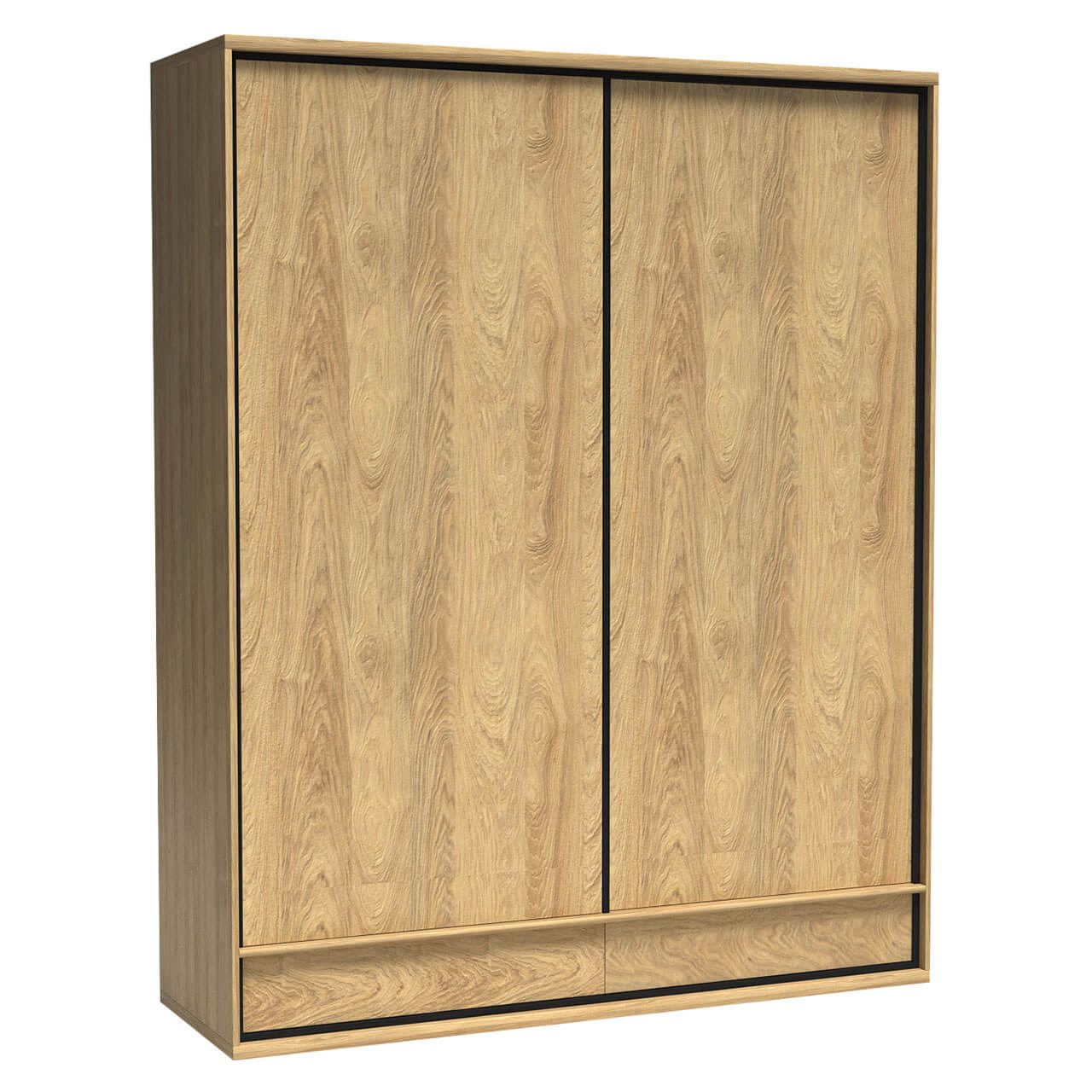 Ντουλάπα συρόμενη Mediolan 1