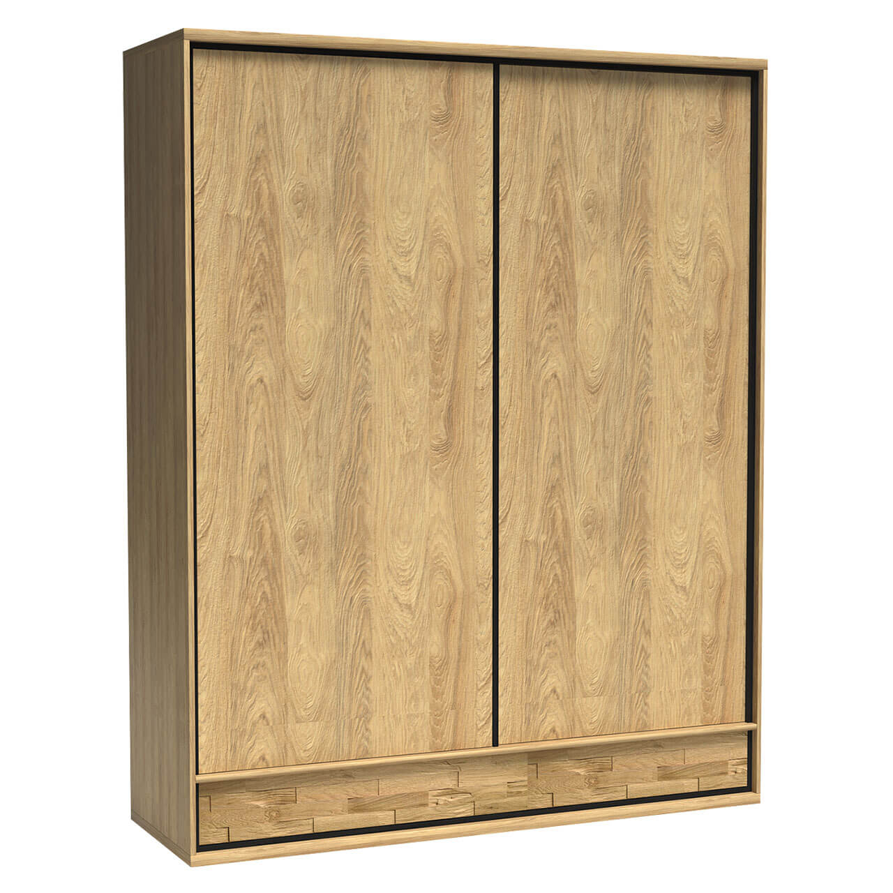 Ντουλάπα συρόμενη Mediolan 4