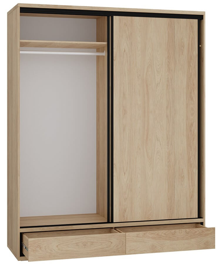 Ντουλάπα συρόμενη Mediolan 5