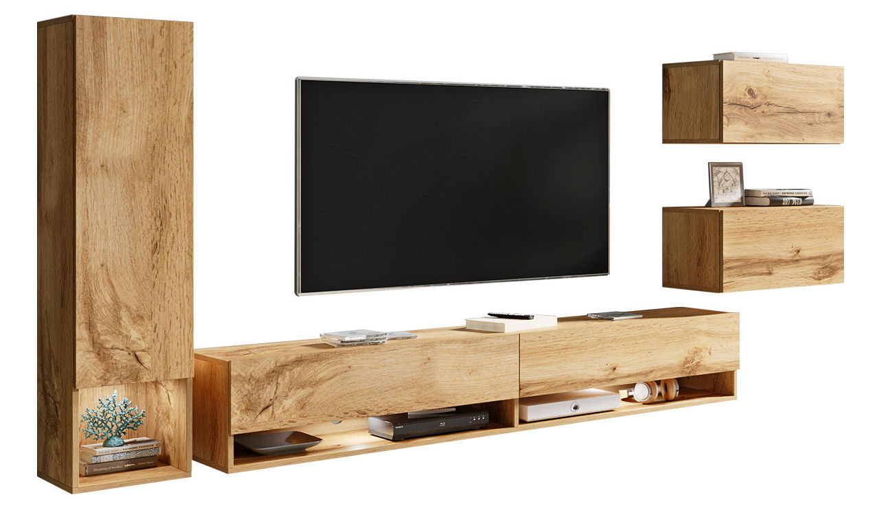 Σύνθετο σαλονιού Amadeo 1