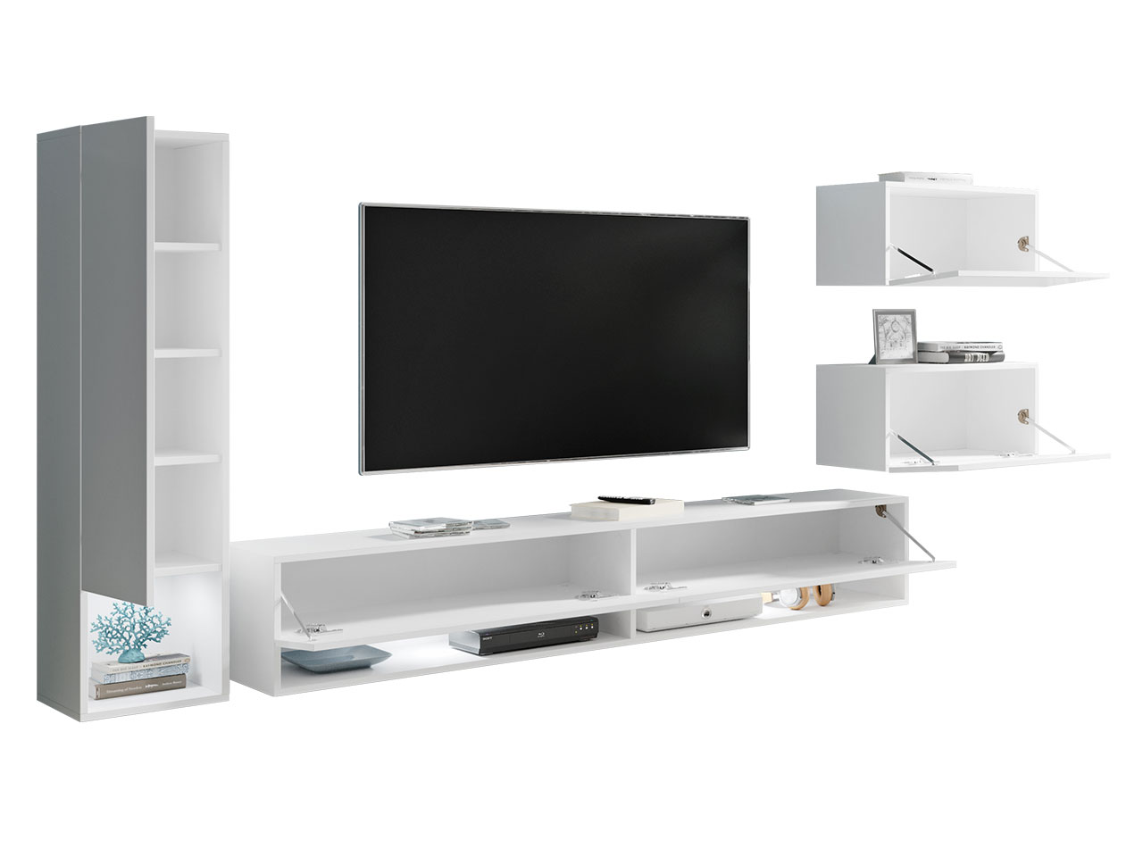 Σύνθετο σαλονιού Amadeo 3