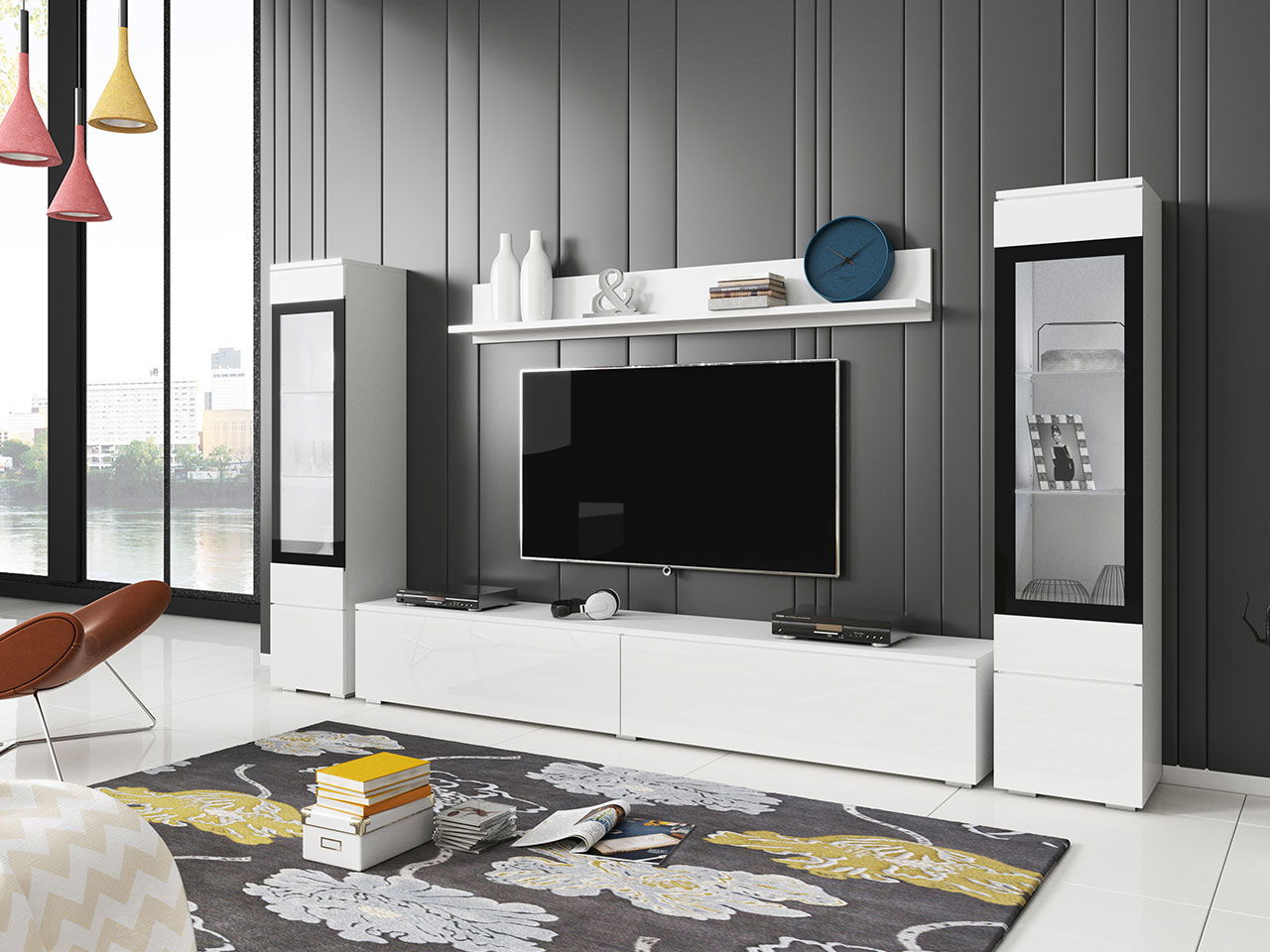 Σύνθετο σαλονιού Vera II 4