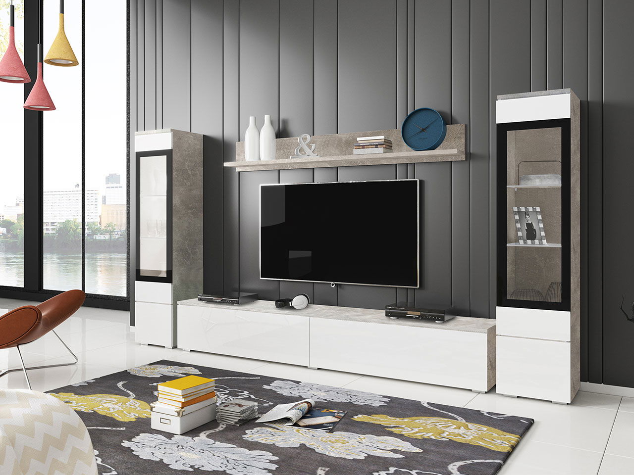 Σύνθετο σαλονιού Vera II 6