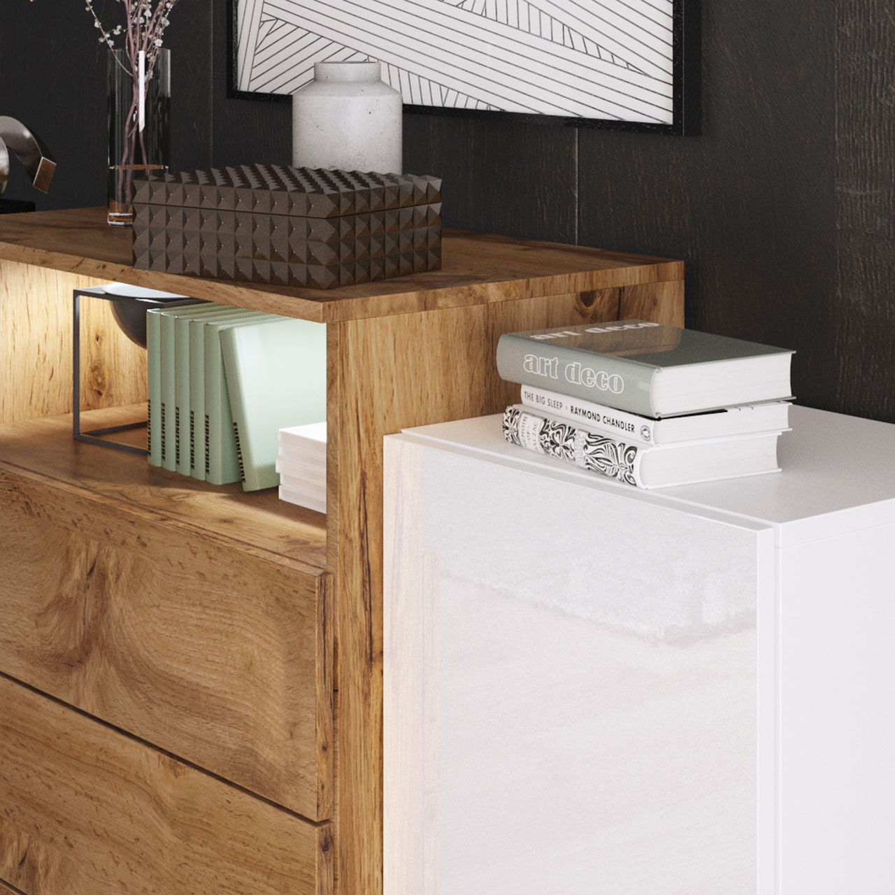 Μπουφές Urban III 4