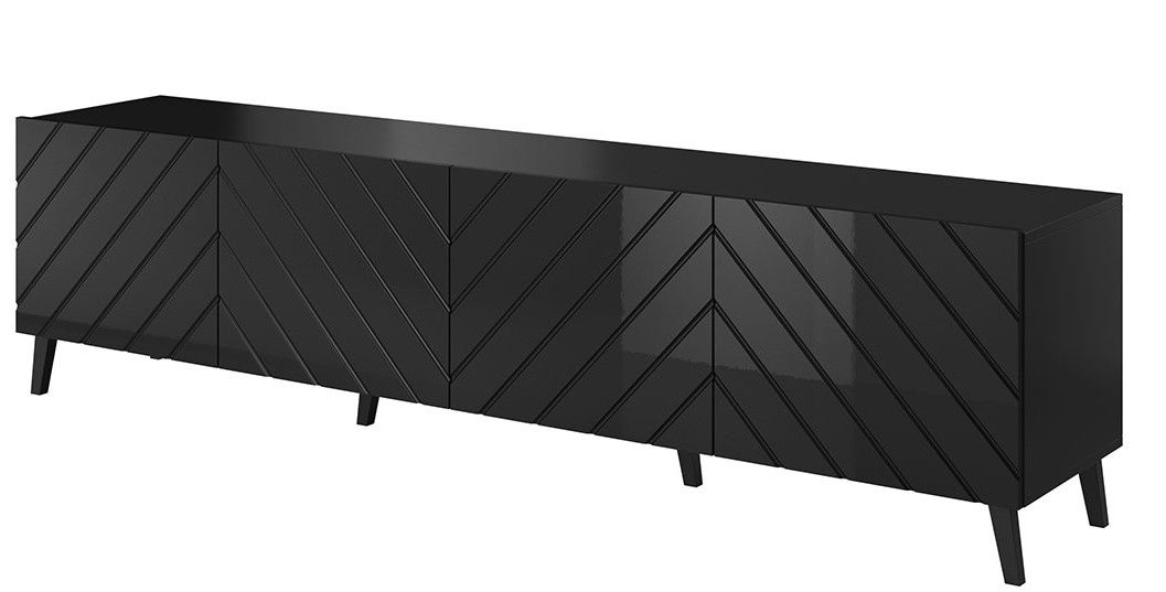 Έπιπλο τηλεόρασης Abeto Plus 1