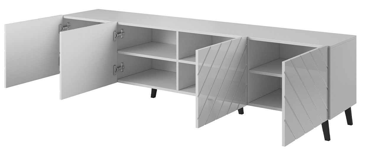 Έπιπλο τηλεόρασης Abeto Plus 4