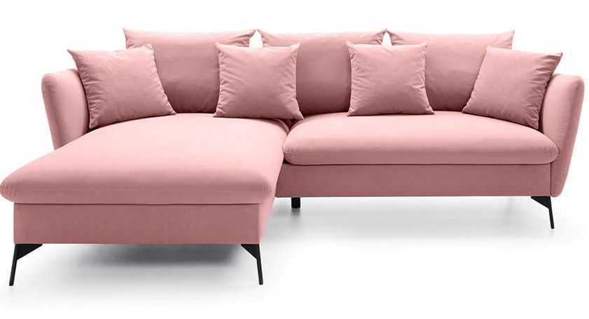 Γωνιακός καναπές Vitalia 1